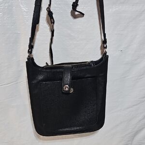 Nine West Black Shoulder Bag